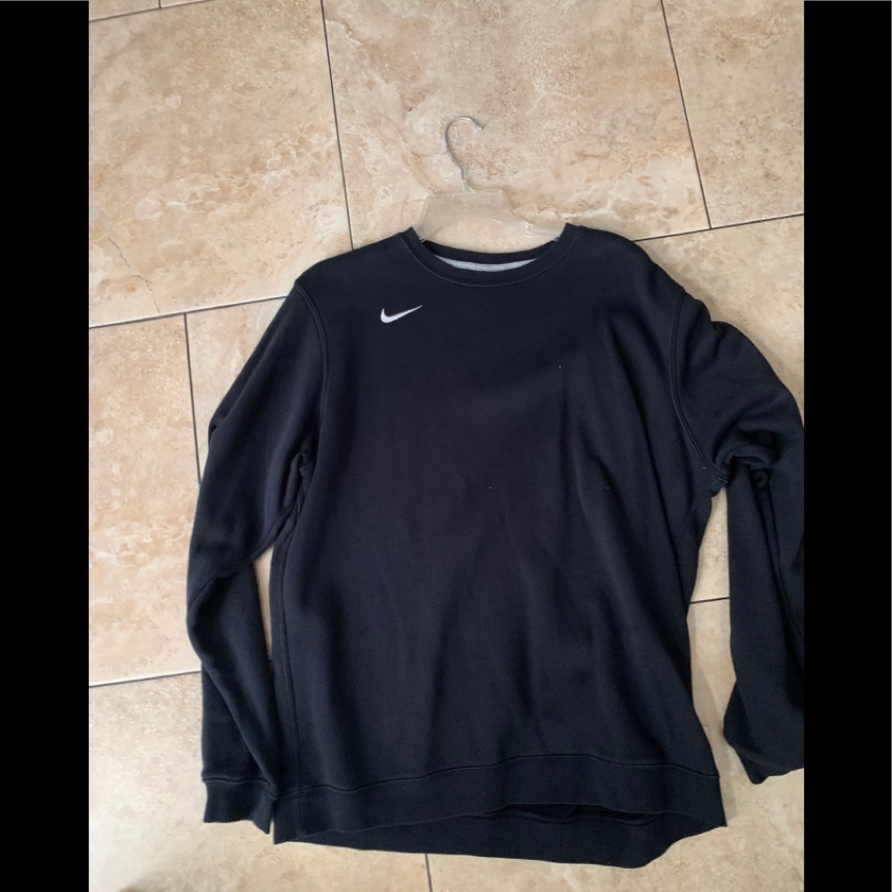 Nike solo swoosh crewneck